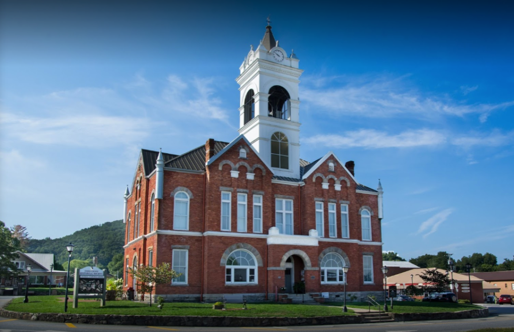 Union County Historic Courthouse